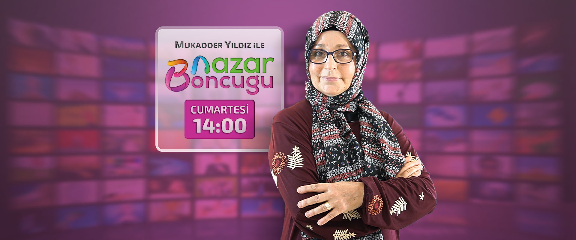 Mukadder Yıldız ile 