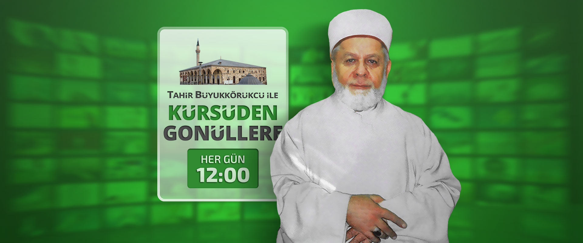 Tahir Büyükkörükçü ile 