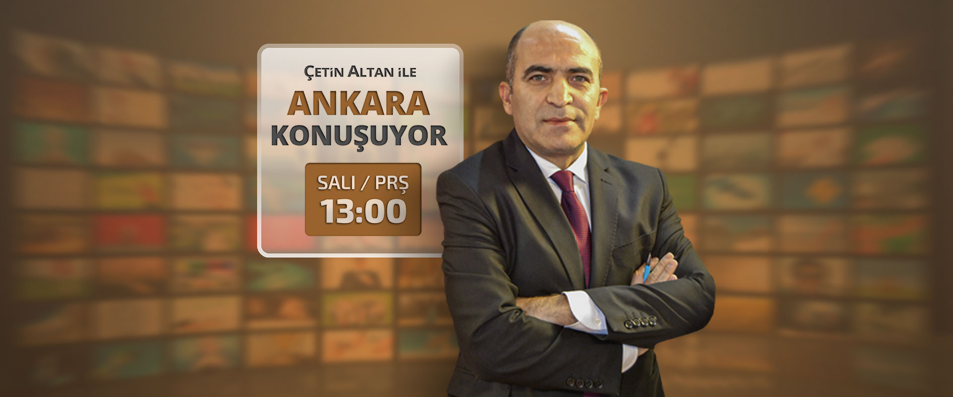Çetin Altan İle Ankara Konuşuyor